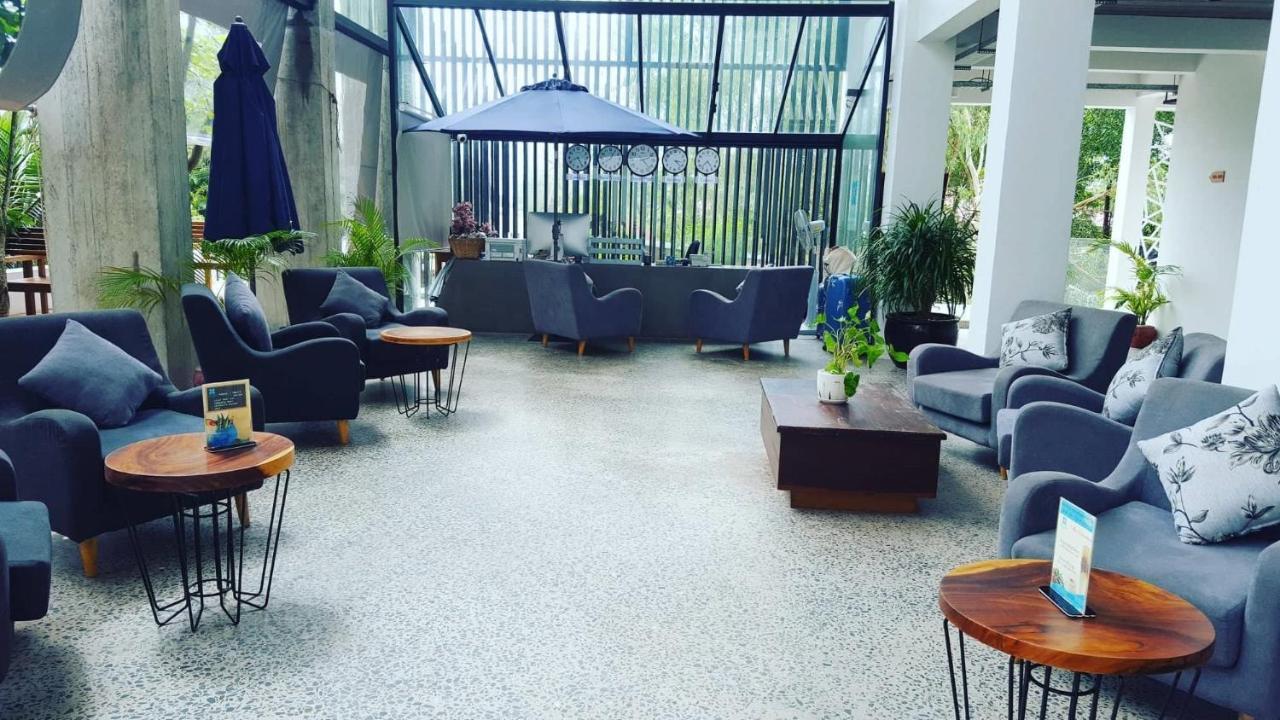 Chan Boutique Сіануквіль Екстер'єр фото